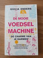 Giulia Enders - De mooie voedselmachine, Ophalen of Verzenden, Zo goed als nieuw, Giulia Enders