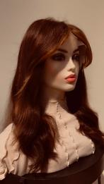 Front lace wig pruik haarwerk OP VOORRAAD, Ophalen of Verzenden, Nieuw, Pruik of Haarverlenging