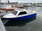 Oldenburg 500 Kajuitboot + Mercury 15pk 2-takt – Zeer compl., Watersport en Boten, Vis- en Consoleboten, Ophalen, 10 tot 30 pk