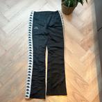 Vintage Kappa Broek | Maat S | Zwart | Retro, Zwart, Ophalen of Verzenden, Maat 36 (S), Fitness of Aerobics