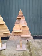 Nog 2 ongeveer 1,75mtr hoge kerstbomen., Ophalen, Zo goed als nieuw