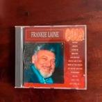 Cd Frankie Lane gold, Ophalen of Verzenden, Zo goed als nieuw