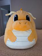 Pokémon - Dragonite Squishmallow 50 cm, Ophalen of Verzenden, Zo goed als nieuw, Overige typen