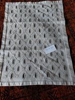 Antiek geborduurd kleedje, Antiek en Kunst, Antiek | Kleden en Textiel, Ophalen of Verzenden