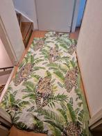 Dekbedovertrek met luipaardprint, Gebruikt, Eenpersoons, Dekbedovertrek, Ophalen of Verzenden