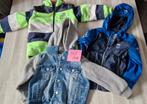 Jassen Pakket Maat 92/98, Kinderen en Baby's, Ophalen of Verzenden, Gebruikt, Onbekend, Jongen of Meisje