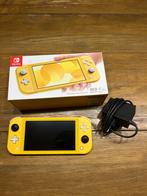 Nintendo Switch Lite, Ophalen of Verzenden, Grijs, Zo goed als nieuw