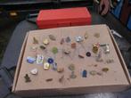 partij speldjes, Ophalen of Verzenden, Gebruikt, Overige onderwerpen, Speldje of Pin