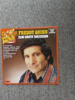 vinyl lp Freddy Quinn zijn grote successen, Cd's en Dvd's, Vinyl | Overige Vinyl, Gebruikt, Ophalen of Verzenden, Pop, schlager