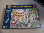 Jan van Haasteren - De ontsnapping - 1000 stukjes, Hobby en Vrije tijd, Denksport en Puzzels, Ophalen of Verzenden, 500 t/m 1500 stukjes