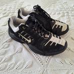 Nike sportschoenen zwart/wit 42, Verzenden, Zo goed als nieuw, Wit