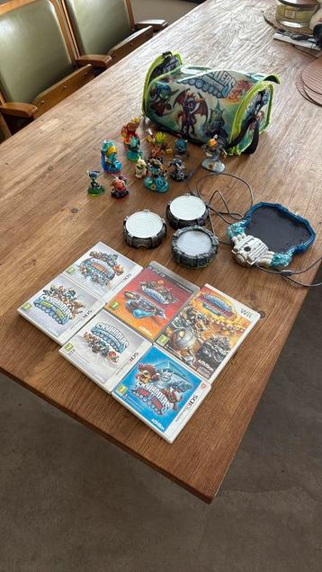 Skylanders bundle beschikbaar voor biedingen