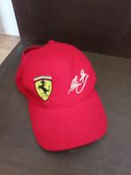Ferrari pet, Verzamelen, Ophalen of Verzenden, Nieuw, Formule 1