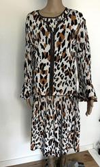 schitterend setje van Joseph Ribkoff maat 5, Maat 38/40 (M), Bruin, Joseph Ribkoff, Ophalen of Verzenden