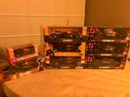 Jumbo Max Verstappen auto’s, Hobby en Vrije tijd, Modelauto's | 1:24, Ophalen of Verzenden, Zo goed als nieuw, Bburago