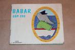 Vintage Boekje Babar aan Zee [1969] — L. de Brunhoff, Boeken, Prentenboeken en Plaatjesalbums, Ophalen of Verzenden, Gelezen