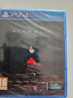 Signalis PS4, Spelcomputers en Games, Games | Sony PlayStation 4, 1 speler, Ophalen of Verzenden, Nieuw