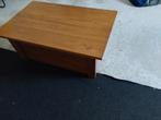Tafel, kist of dekenkist. Voor wat een gek ervoor geeft., Huis en Inrichting, Tafels | Salontafels, Ophalen, Gebruikt, Minder dan 50 cm