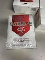 Vloeipapier - Rizla Red Rolling Paper Cigarette Papers 100 b, Verzamelen, Nieuw, Ophalen of Verzenden, Nvt, Nvt