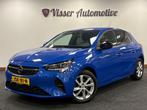 Opel Corsa 1.2 Edition*Automaat*Airco*Apple-Carplay*Andriond, Auto's, Opel, 101 pk, Euro 6, Blauw, Origineel Nederlands