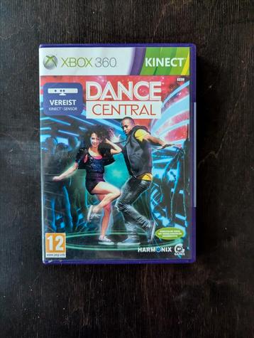 Dance Central beschikbaar voor biedingen
