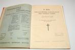Geïllustreerde Schoolatlas — 44 Kleurenkaarten [1932], Gelezen, Ophalen of Verzenden, Landkaart, 1800 tot 2000
