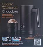 #ChcoladeMelk #Maker #Opschuimer, Witgoed en Apparatuur, Wafelijzers, Ophalen of Verzenden, Nieuw