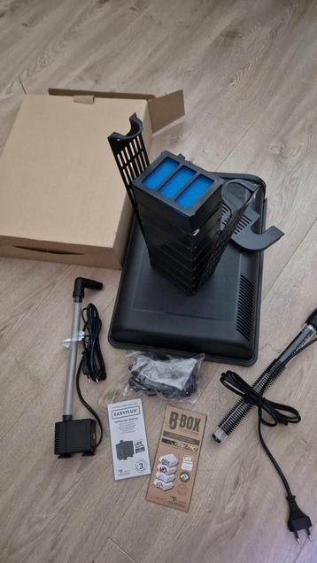 Aquatlantis Biobox 2 binnenfilter beschikbaar voor biedingen
