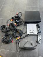 Camera bewaking, Overige merken, Ophalen of Verzenden, Overige spelers, Gebruikt