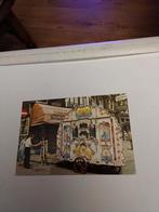 AMSTERDAM./ TYPISCH AMSTERDAMS DRAAIORGEL, Verzamelen, Ansichtkaarten | Themakaarten, Ophalen of Verzenden, Voor 1920