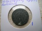 10 Reichspfennig 1940 A Duitsland (nr 1), Postzegels en Munten, Munten | Europa | Niet-Euromunten, Ophalen of Verzenden, Duitsland