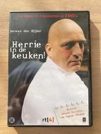 Herman den Blijker Herrie in de keuken dvd 2 stuks, Cd's en Dvd's, Alle leeftijden, Ophalen of Verzenden, Zo goed als nieuw, Drama