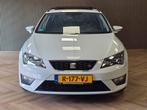 Seat Leon ST 1.4 EcoTSI FR AUT. PANO NAVI TREKHAAK SEAT SOUN, Auto's, Seat, Lichtsensor, Gebruikt, Euro 6, 4 cilinders