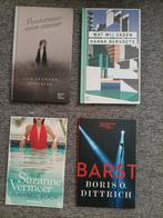 Pocket boekjes 4x voor€1,50, Ophalen of Verzenden, Zo goed als nieuw