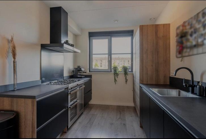 Complete keuken met apparatuur, Huis en Inrichting, Keuken | Complete keukens, Zo goed als nieuw, Ophalen