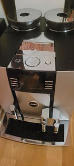 Jura koffie zetapparaten, Ophalen of Verzenden, Zo goed als nieuw, Koffiemachine