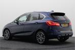 BMW 2 Serie Active Tourer 218i High Executive Automaat Panor, Blauw, Bedrijf, 3 cilinders, 2-Serie Active Tourer