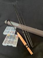 Vision Nite Fly rod. Hardy, Orvis, Watersport en Boten, Hengelsport | Vliegvissen, Ophalen of Verzenden, Zo goed als nieuw, Werphengel