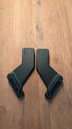 Mutsy iGo Autostoel Adapters - Gebruikt, Kinderen en Baby's, Kinderwagens en Combinaties, Ophalen, Gebruikt, Kinderwagen, Maxi-Cosi