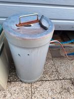 Gasfles ton, Caravans en Kamperen, Kampeeraccessoires, Ophalen, Gebruikt