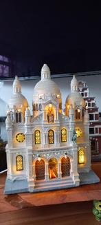 Lemax Façade- Europese Kathedraal, Diversen, Ophalen of Verzenden