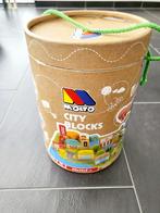 Molto city blocks houten speelgoed, Ophalen, Zo goed als nieuw, Ontdekken