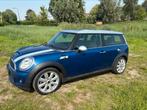 Mini Clubman 1.6 Cooper S 128KW 2007 Blauw, Auto's, Voorwielaandrijving, 4 cilinders, Stationwagon, Particulier