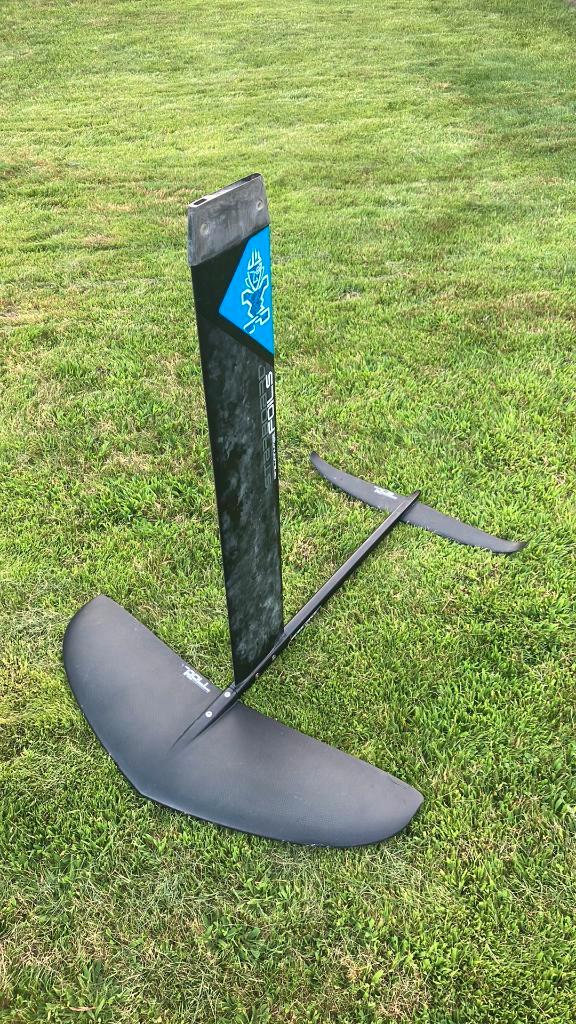 Starboard Supercruiser, Watersport en Boten, Windsurfen, Gebruikt, Overige typen, Met draagtas, Minder dan 5 m², Ophalen