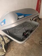 Thule Ocean 100 Dakkoffer - Gebruikt, Kleine Schade, Auto diversen, Dakkoffers, Ophalen, Gebruikt