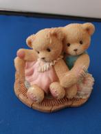 Cherished Teddies, Verzenden, Zo goed als nieuw, Beeldje, Cherished Teddies