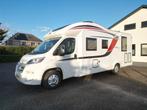 Bürstner Ixeo Time It 734 half integraal 2016, 7 tot 8 meter, Diesel, Particulier, Bürstner