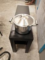 MOET NU WEG! GROTE STEVIGE KOOKPAN 3 LITER | BIG COOKING PAN, Ophalen of Verzenden, Gebruikt, Overige materialen, Kookpan of Snelkookpan