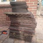 Rubberen tegels 50x50 & 30x30, Tuin en Terras, Palen, Balken en Planken, Ophalen, Gebruikt, Minder dan 180 cm, Overige typen