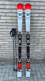 Ski’s Rossignol 170cm + schoenen Atomic maat 41 (26/26,5), 160 tot 180 cm, Ophalen of Verzenden, Ski's, Rossignol